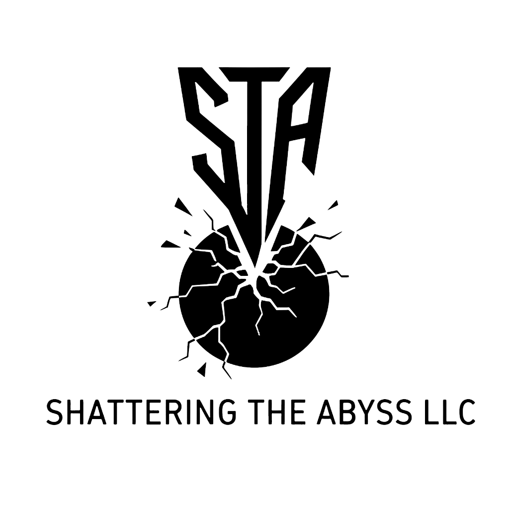 Shattering The Abyss logo