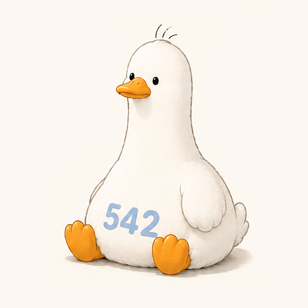 542 Ignore Goose prototype