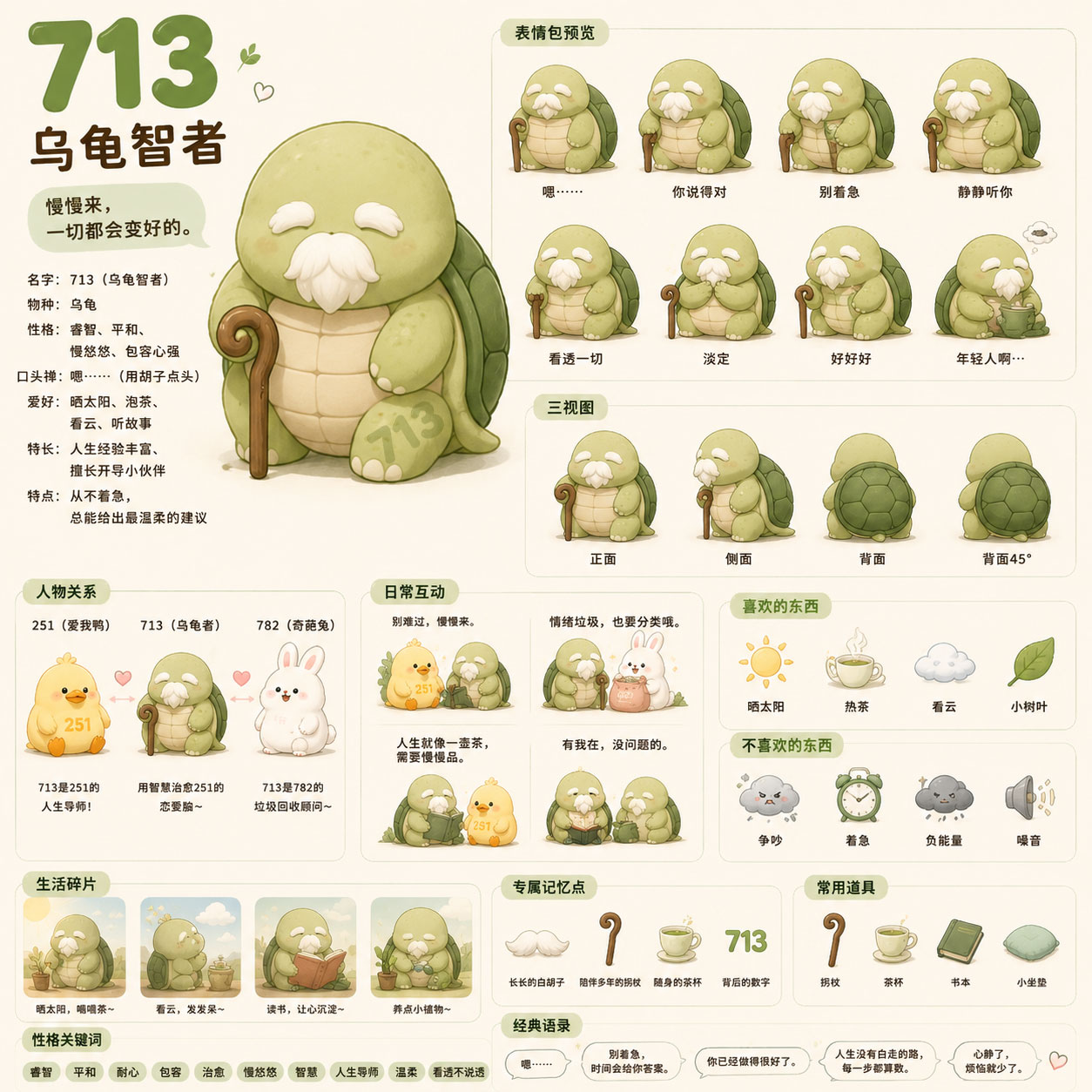 713 中文设定图