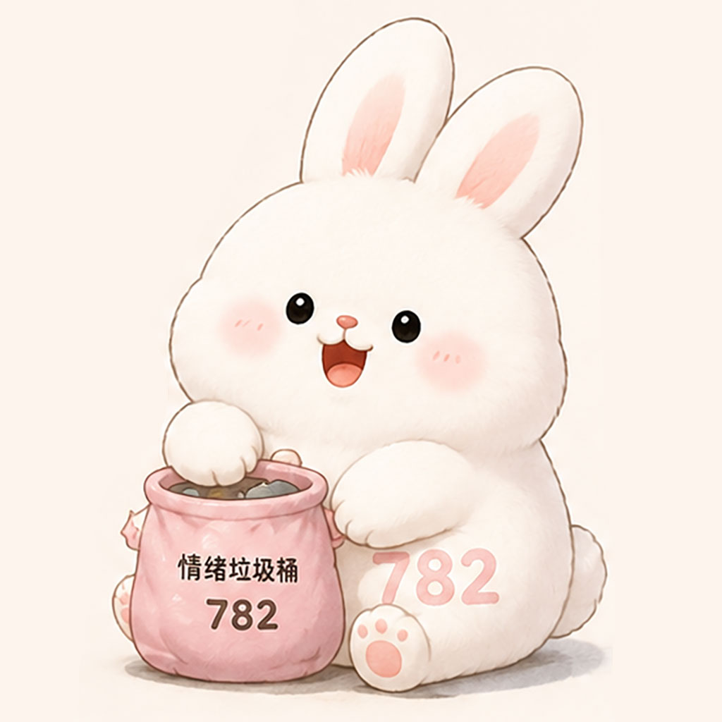 782 Oddball Rabbit prototype